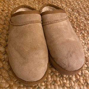 Ugg Classic Slipper in Chestnut
